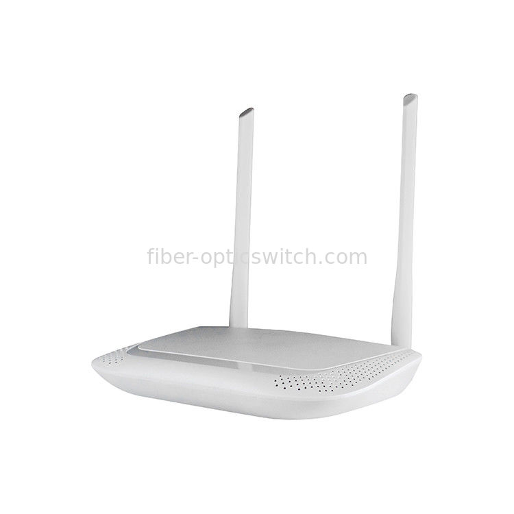 FTTH Solution EPON GPON XPON ONU 1ge 1fe Wifi Compatible With Huawei Zte Olt