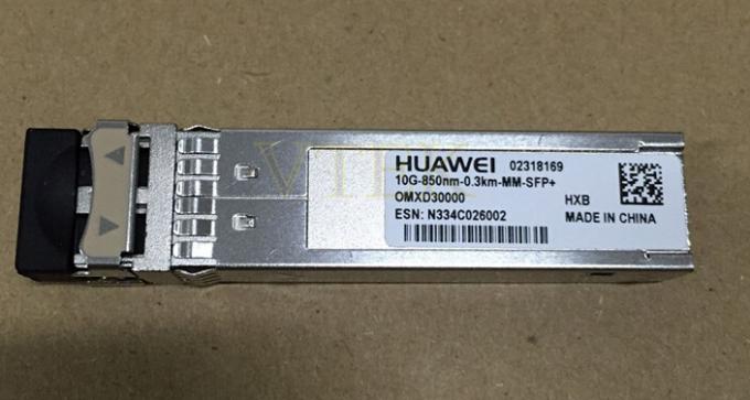 Huawei MCUD1 2 em 1 controle 10G uplink a placa para MA5608T OLT com 2 partes dos módulos 10G