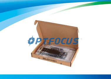 10 Gbps PCI Express Lan Card Quad Port Server Adapter LC Fiber IEEE802.3