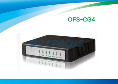 MGCP VOIP PSTN Gateway 1FXS+1FXO / VOIP Gateway Service PSTN Phone System Hook Flash Relay