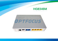 4 Ethernet Ports GPON EPON ONU FTTH FTTO 2 Voice  WIFI USB High Performance