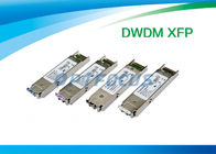 10 Gbe SFP SX Fiber Transceiver 40km  LC DDM 11.1Gb / s bit rates