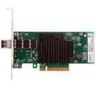 Optical Ethernet Fiber Network Card 10G single port 10G1BF - SFP+ Intel controller