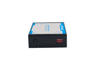 1FX SM 1310nm Fiber Optic Network Switch 2TX Ports Supports Wall - Mount / DIN - Rail Installation