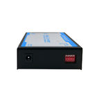 Single Ethernet  128K 10 / 100M Video Media Converter IEEE802.3xIEEE802.3x