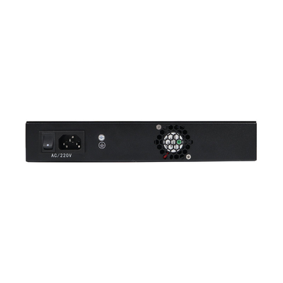 modem 2.5G/1.25G/1G/100M do Uplink de 20km GPON EPON OLT 1310nm