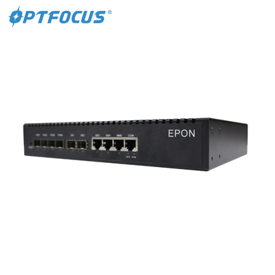 Solução dos trabalhos em rede da umidade do poder GPON EPON OLT 5%-95% de AC/DC