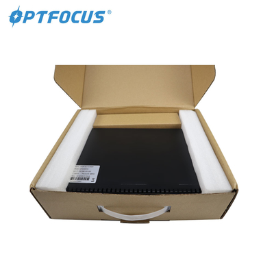 Usuário ONU do apoio 96 do CE 20km GPON EPON OLT com 1310nm/1490nm/1550nm