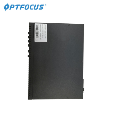 Modem GPON EPON OLT do Uplink de AC/DC com distância de transmissão 1490nm de 20km